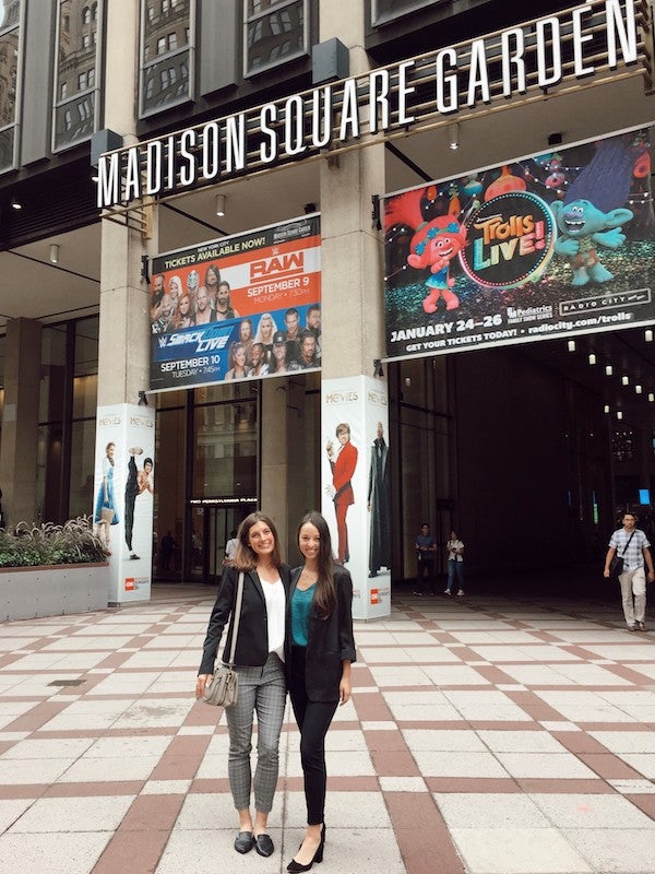 Madison Square Garden