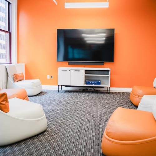 Manning Student Lounge